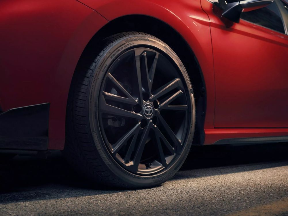 Camry รุ่นปี 2026 Nightshade Edition ล้อแม็ก