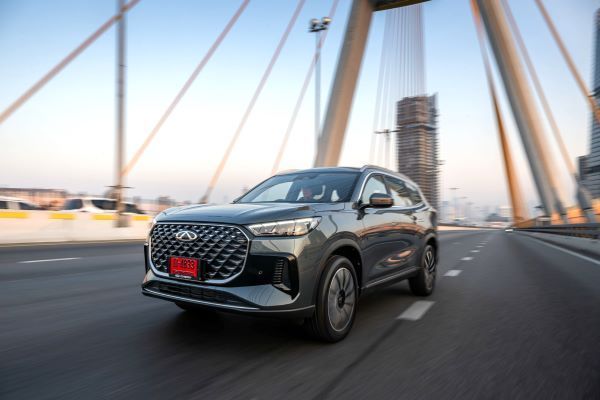 CHERY TIGGO8 CSH 2026