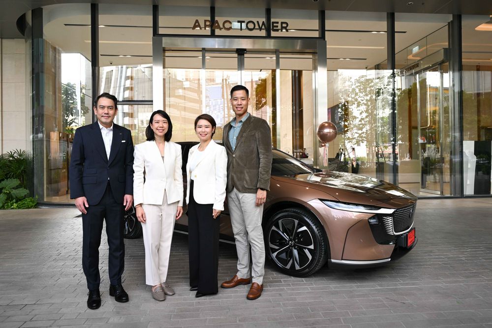 Mazda6e เริ่มส่งมอบ ให้กับลูกค้าแล้ว