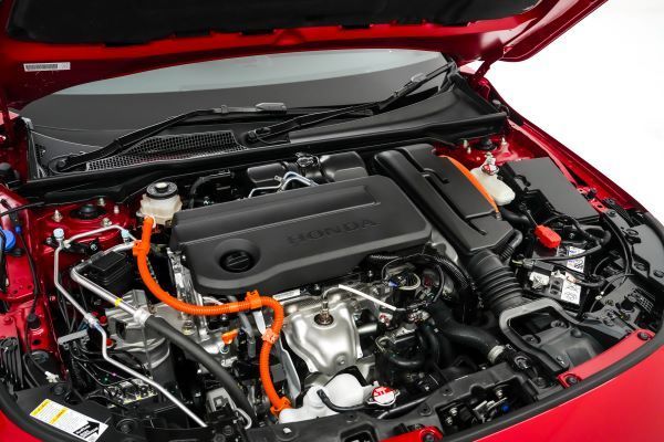 ตารางผ่อน Honda Civic eHEV 2026 เพิ่มเทคโนโลยีการขับขี่ใหม่ S+ Shift