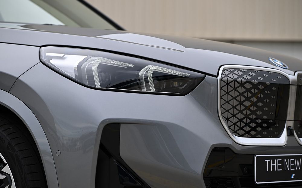 BMW iX1 eDrive20L M Sport 