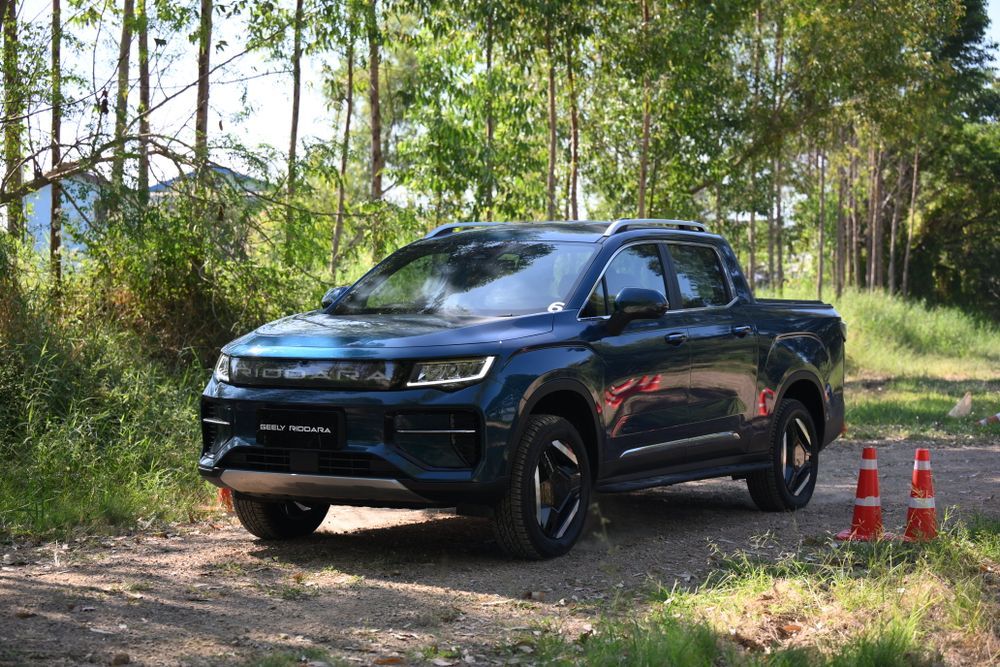 Riddara RD6 Off road