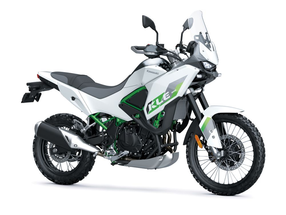 Kawasaki KLE500