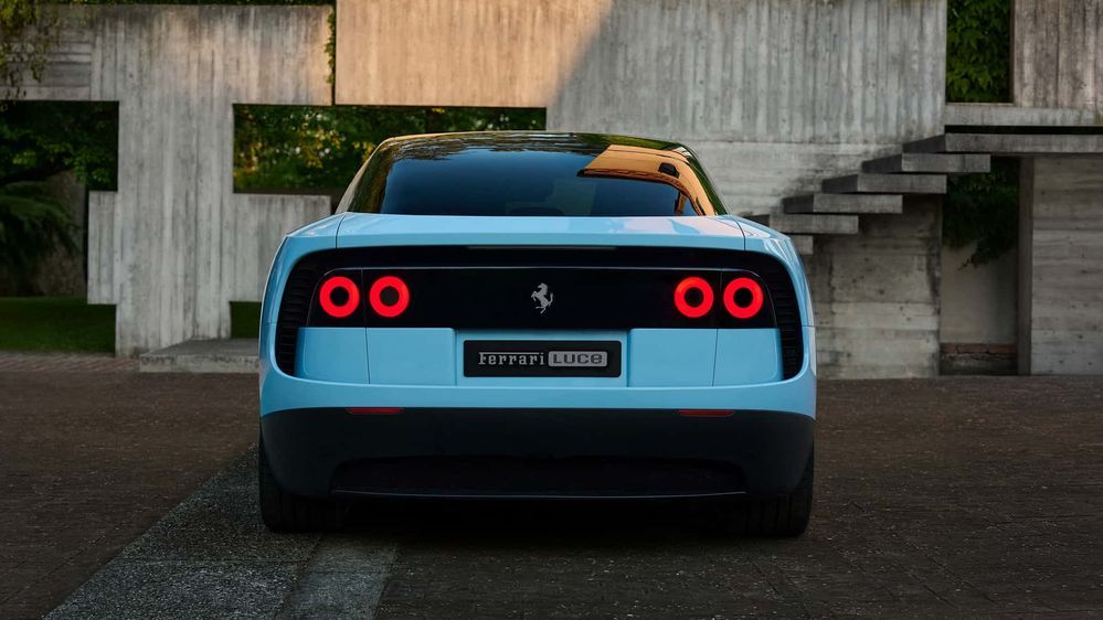 Ferrari Luce ไฟท้าย