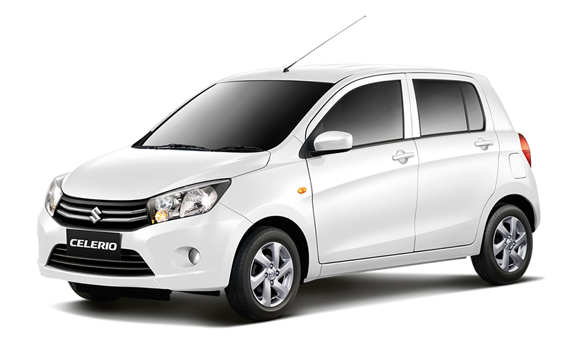 สีภายนอก SUZUKI CELERIO