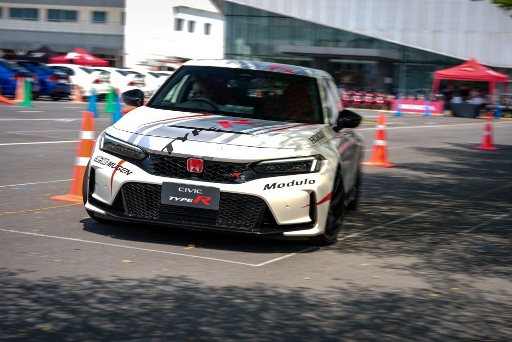 Civic Type R Fan Meet