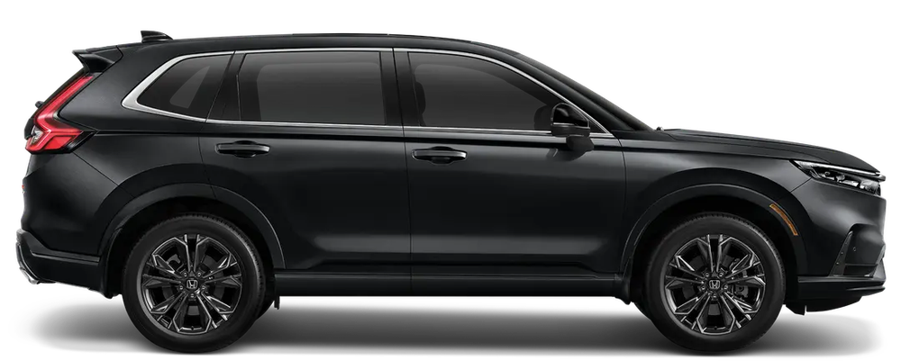 รถไฮบริด Honda CR-V