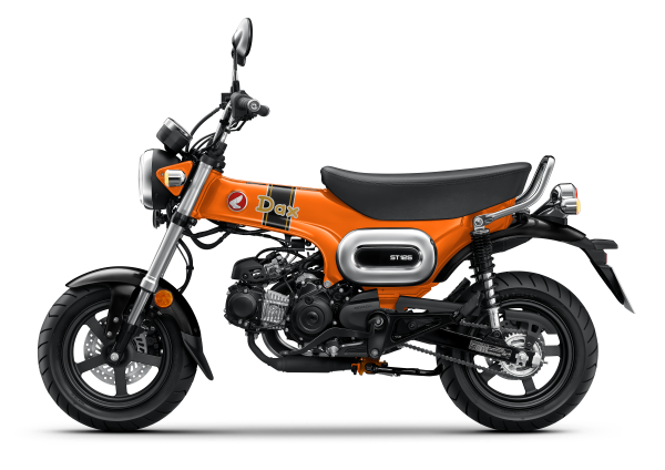New Honda Dax Dax 2026 2