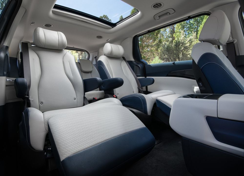 Kia Carnival SXL โปรโมชั่น Motor Show 2026 (3)