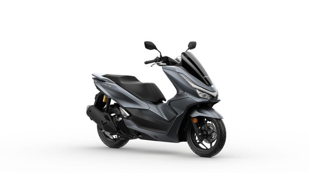 Honda PCX 2025 Gray