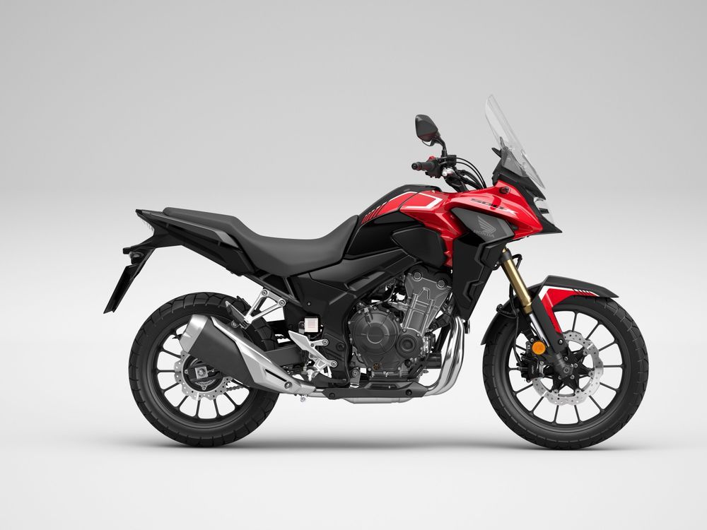 Honda CB500X 2022 Right