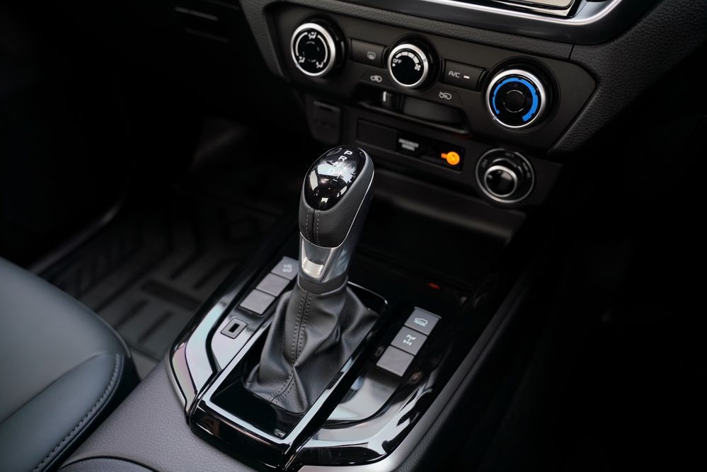 ISUZU V-CROSS 4X4 เครื่องยนต์ 2.2 Ddi MAXFORCE เกียร์