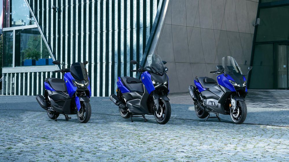 Yamaha EICMA 2025