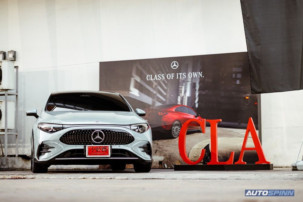 Benz CLA250+