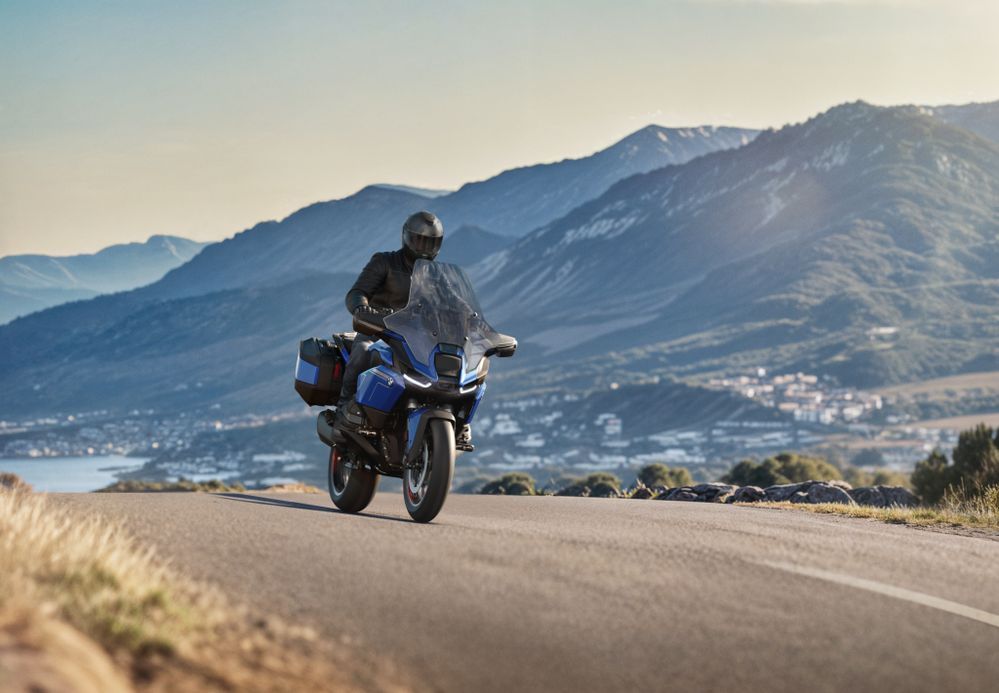 BMW R1300RT