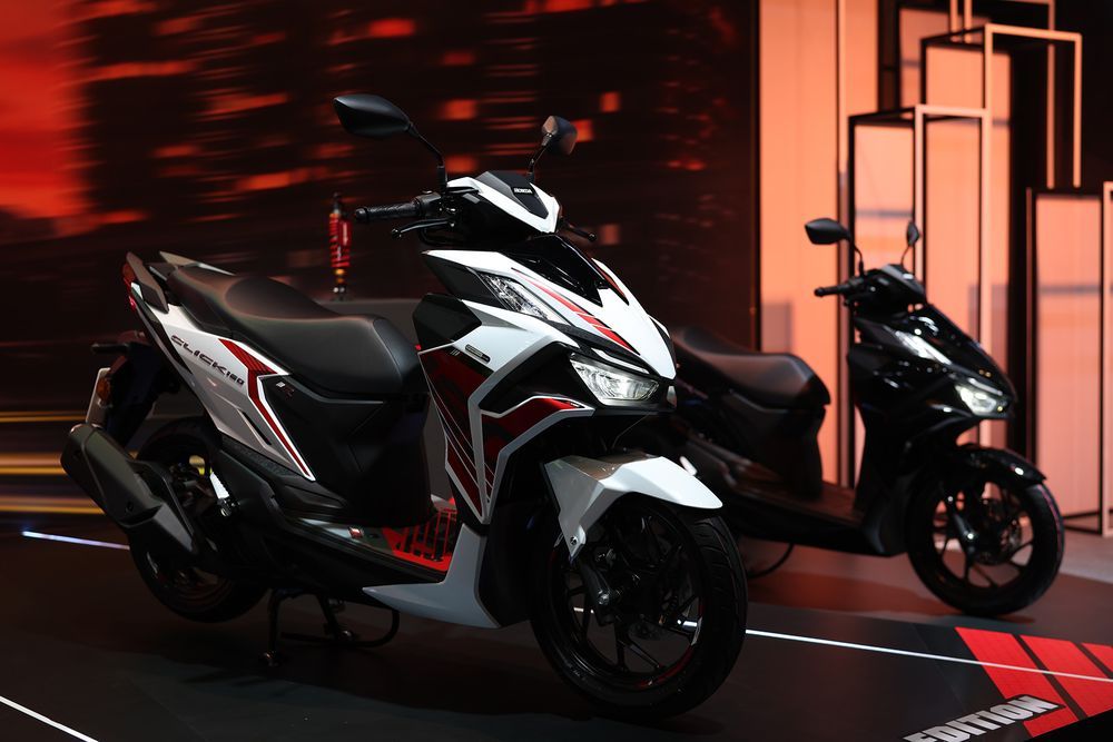 Honda Click 160R