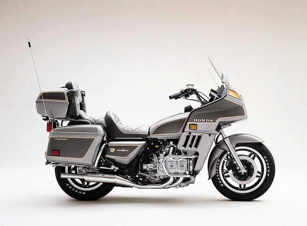 Goldwing GL1100 Aspencade