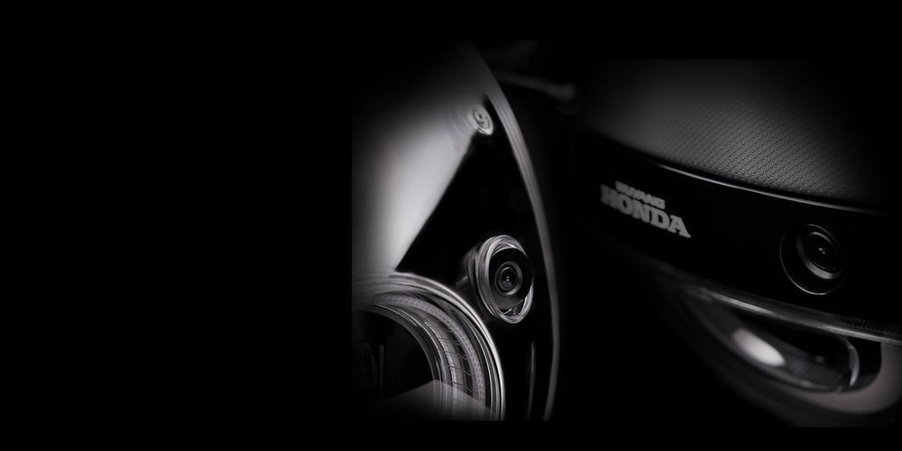 Honda E-VO Dashcam