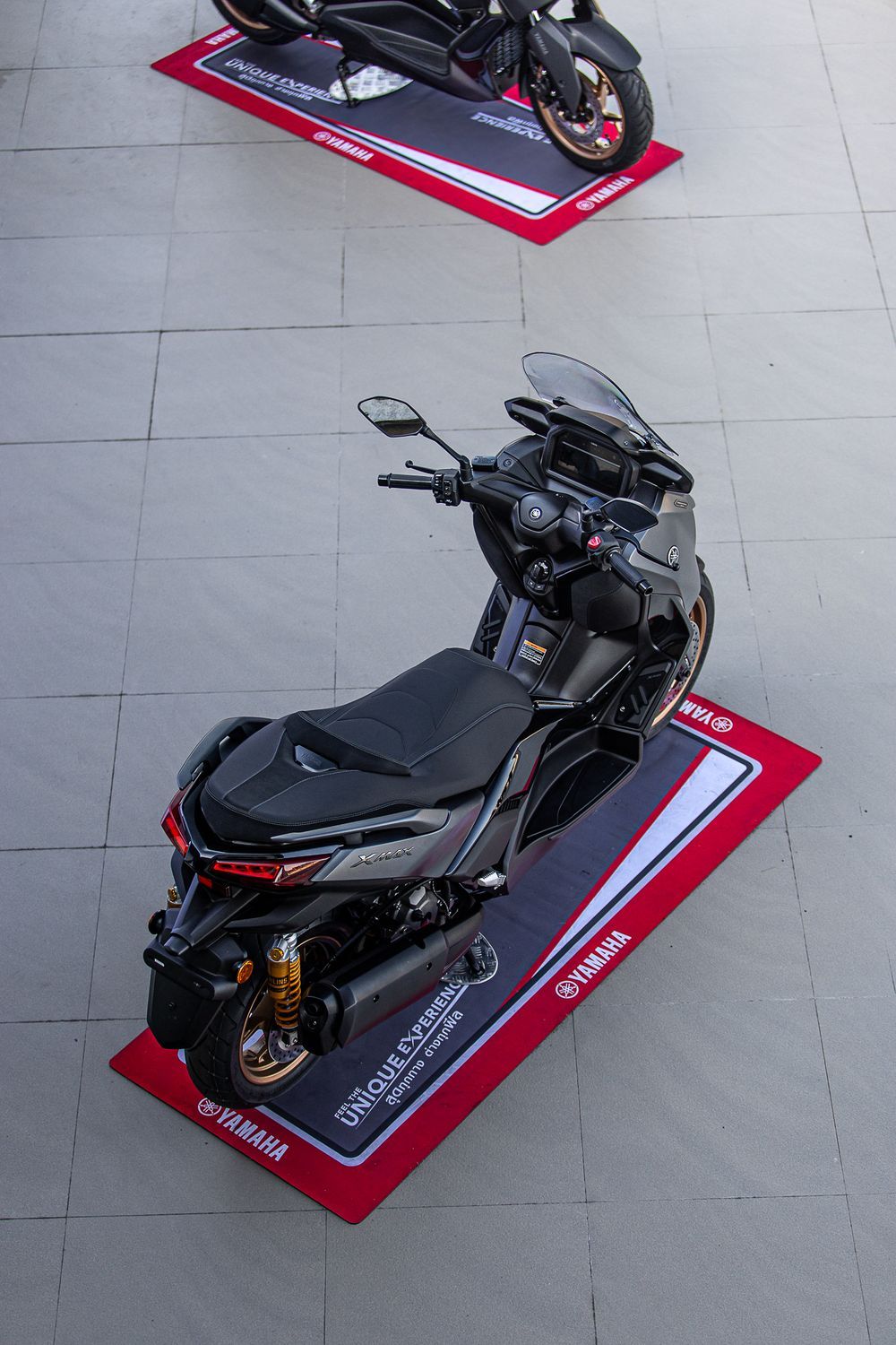 Yamaha XMAX Tech MAX 2026