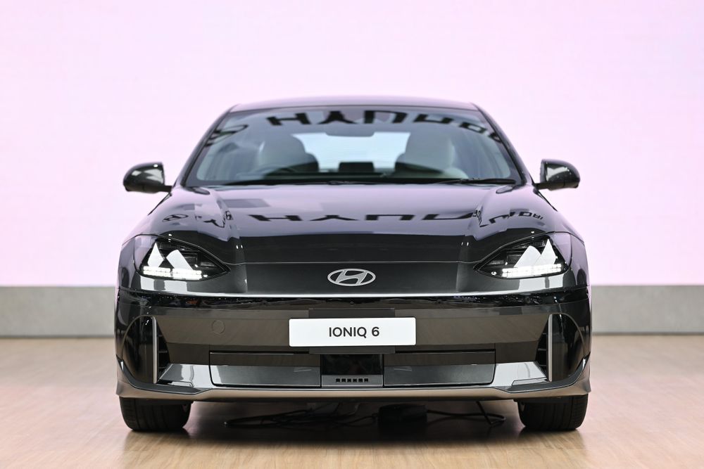 IONIQ 6 - Motor Expo 2025