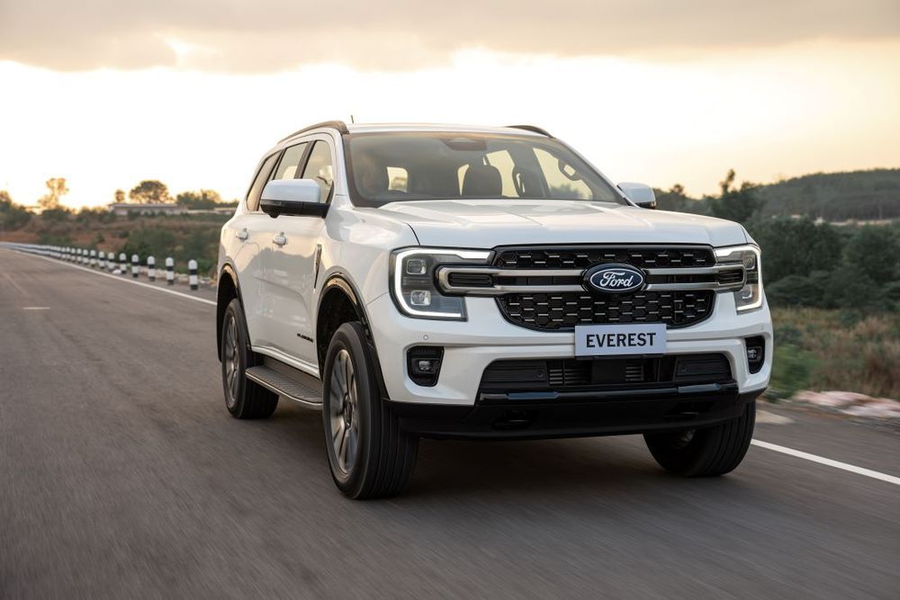 เจาะลึกวิศวกรรม Ford Everest แกร่งระดับตำนาน แต่นุ่มสบายเหนือระดับ