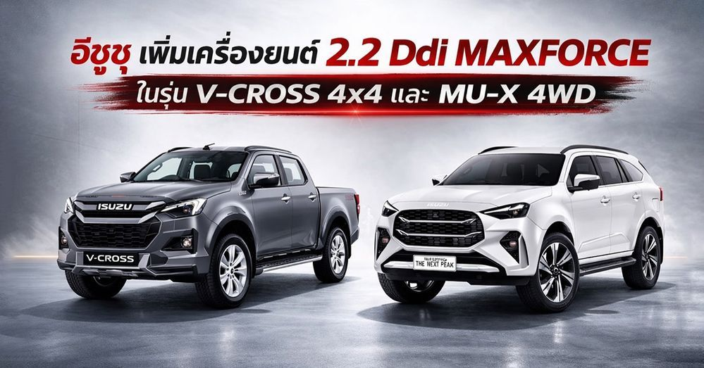 MOTOR SHOW 2026 ยันจัดตามนัด! การสู้รบอิหร่าน VS สหรัฐยังไม่กระทบ เฝ้าระวังอย่างใกล้ชิด