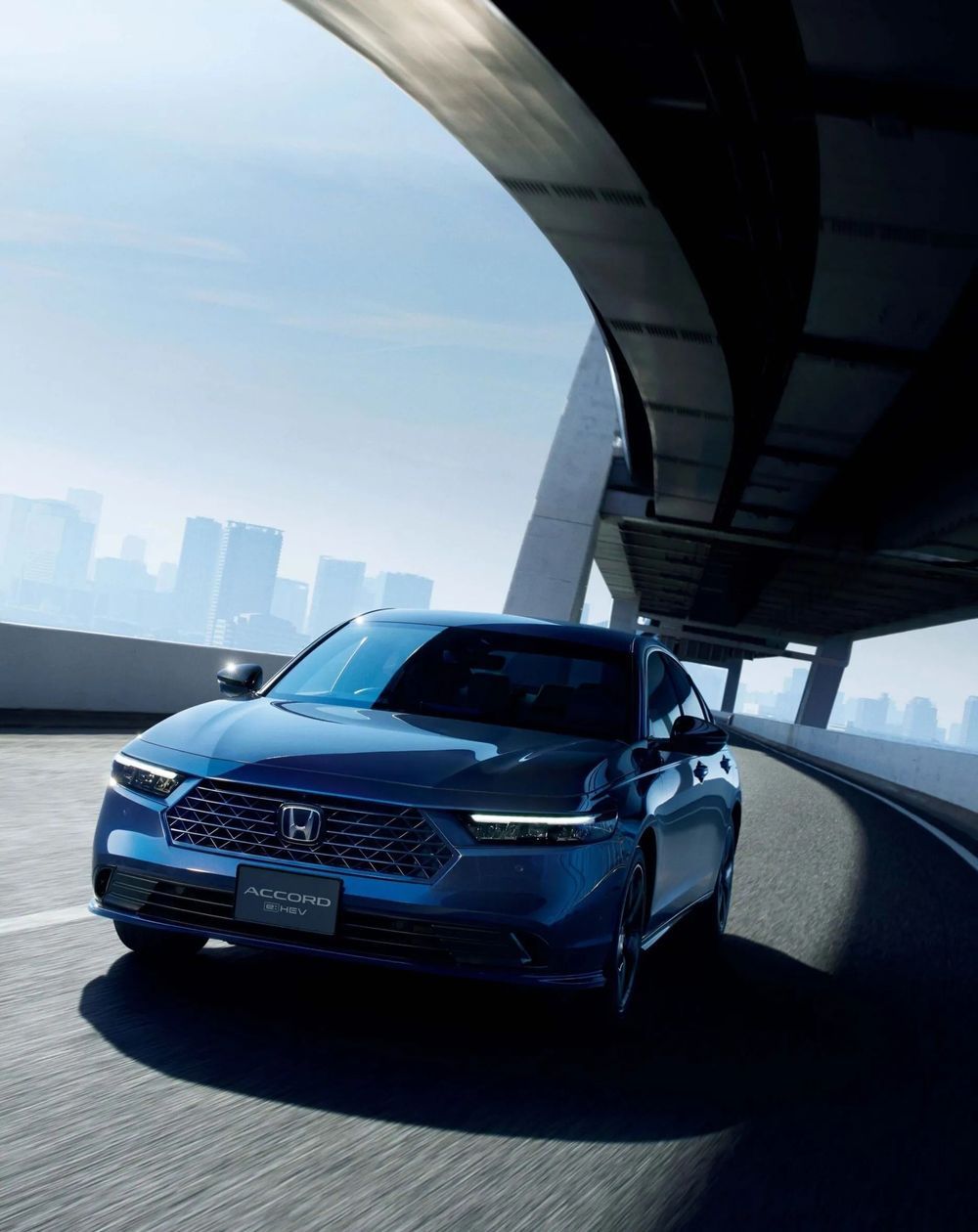 Honda Accord 2027