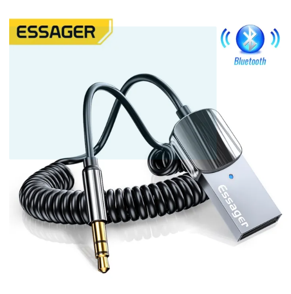 Essager Bluetooth Receiver ราคา 100-300 บาท