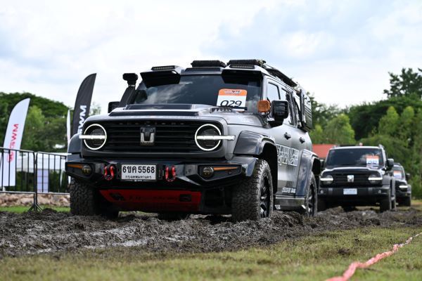 GWM TANK FEST 2025 5
