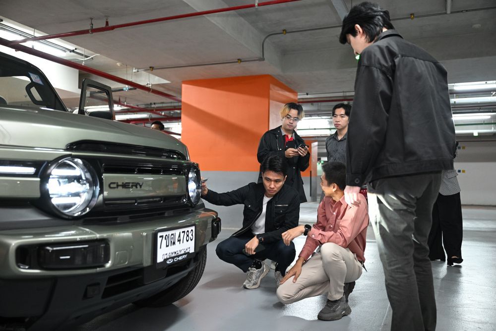 Chery V23 Style Up Challenge Final Round