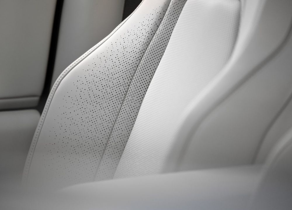 Toyota Highlander 2027 เบาะโดยสาร