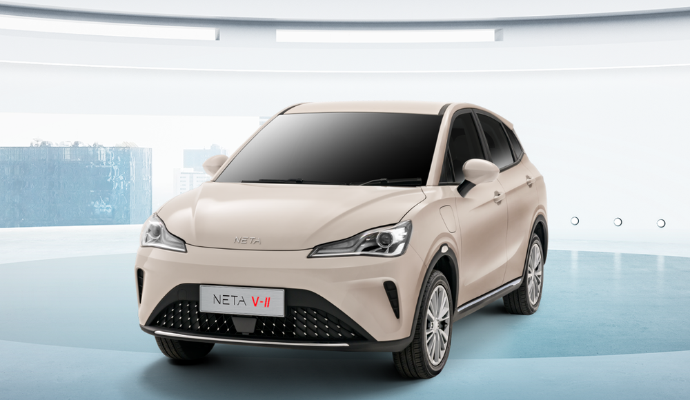 NETA V-II 2025 โปรรถยนต์ไฟฟ้าไม่เกิน 5 แสน