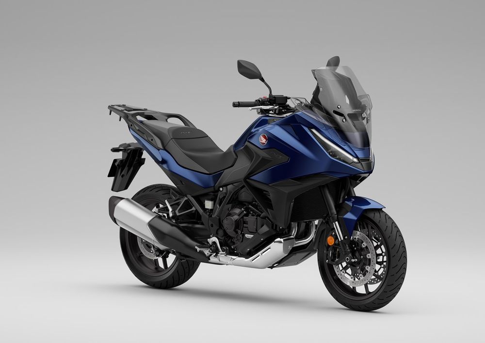 Honda NT1100 2025 Blue