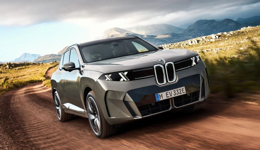 All-New BMW iX5 (1)