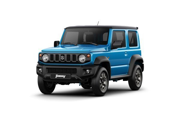 SUZUKI JIMNY ให้ส่วนลด 310,000 บาท จำนวนจำกัดเพียง 50 คัน 2
