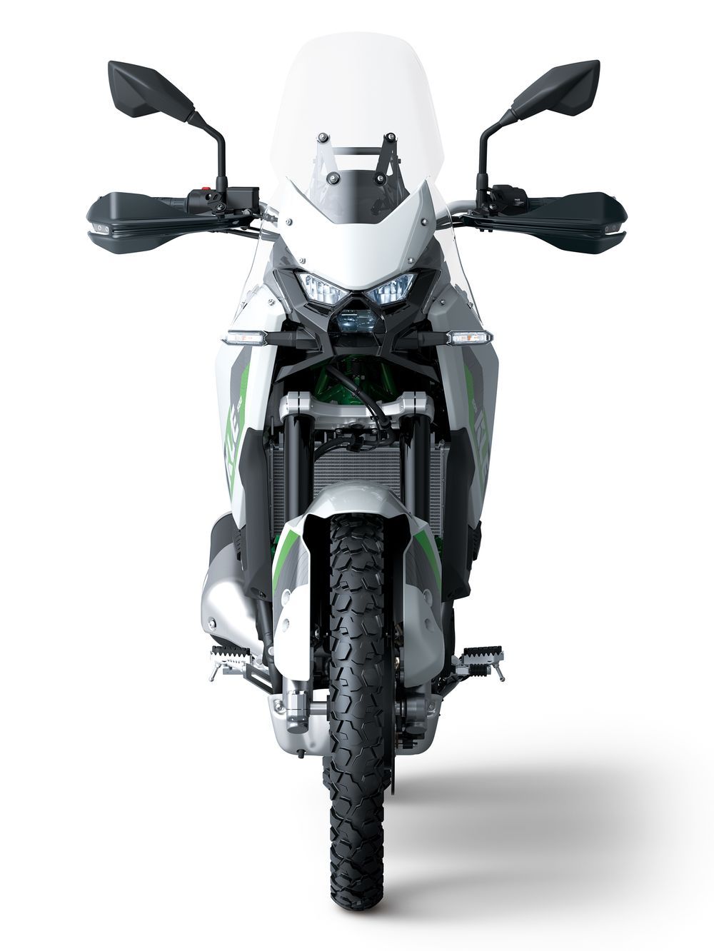 Kawasaki KLE500