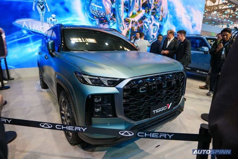 Chery เขย่าโลก Auto China 2026 เผยนวัตกรรมขับขี่อัจฉริยะแห่งอนาคต
