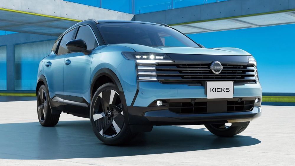 All-New Nissan Kicks e-Power