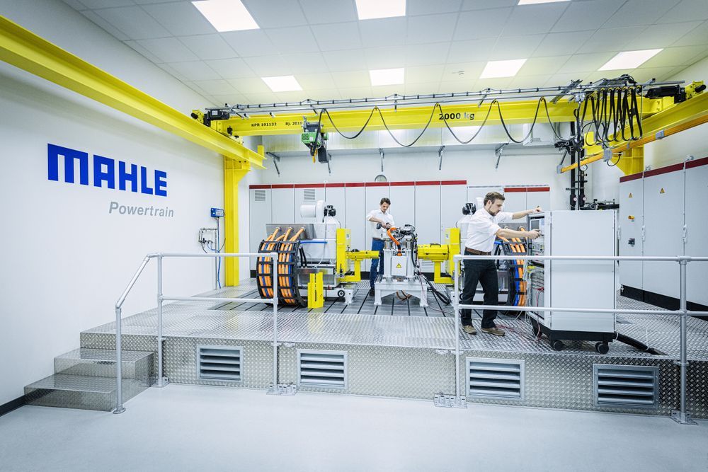 MAHLE Powertrain
