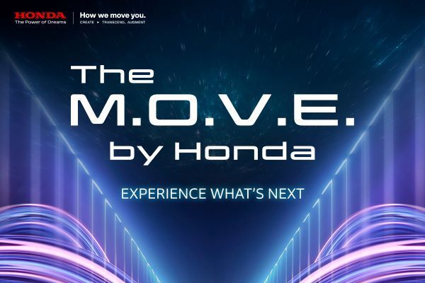 The M.O.V.E. by Honda