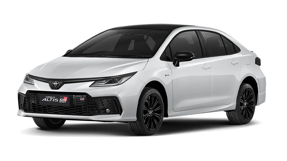 Toyota Corolla Altis