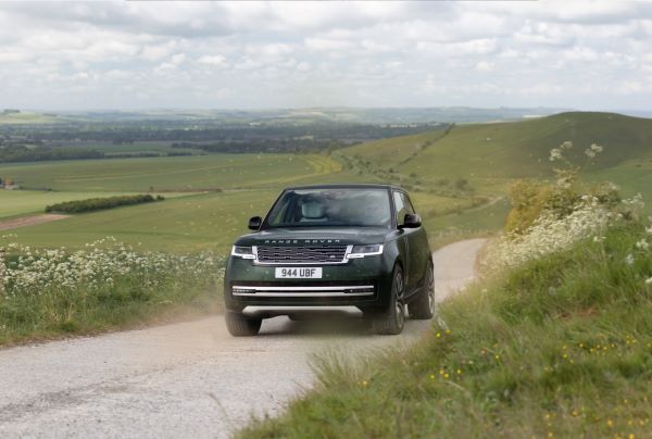 RANGE ROVER ELECTRIC 2026 5