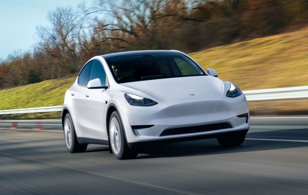 ยอดจดทะเบียน Tesla 2024