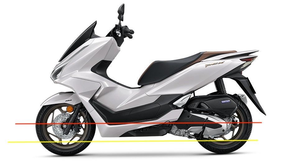 Honda PCX160 ลุยน้ำได้แค่ไหน