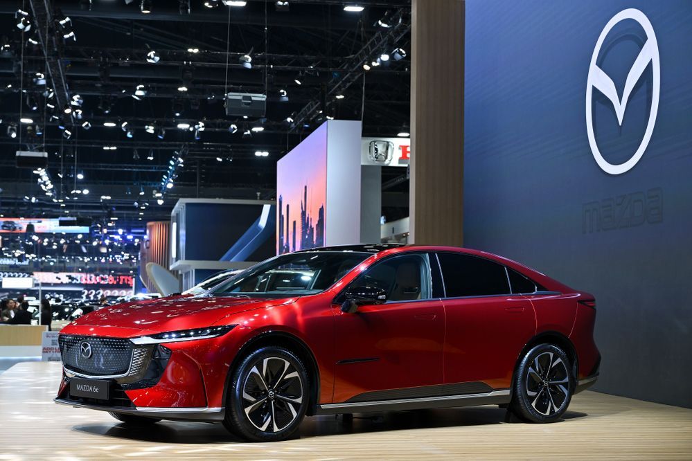 MAZDA 6e