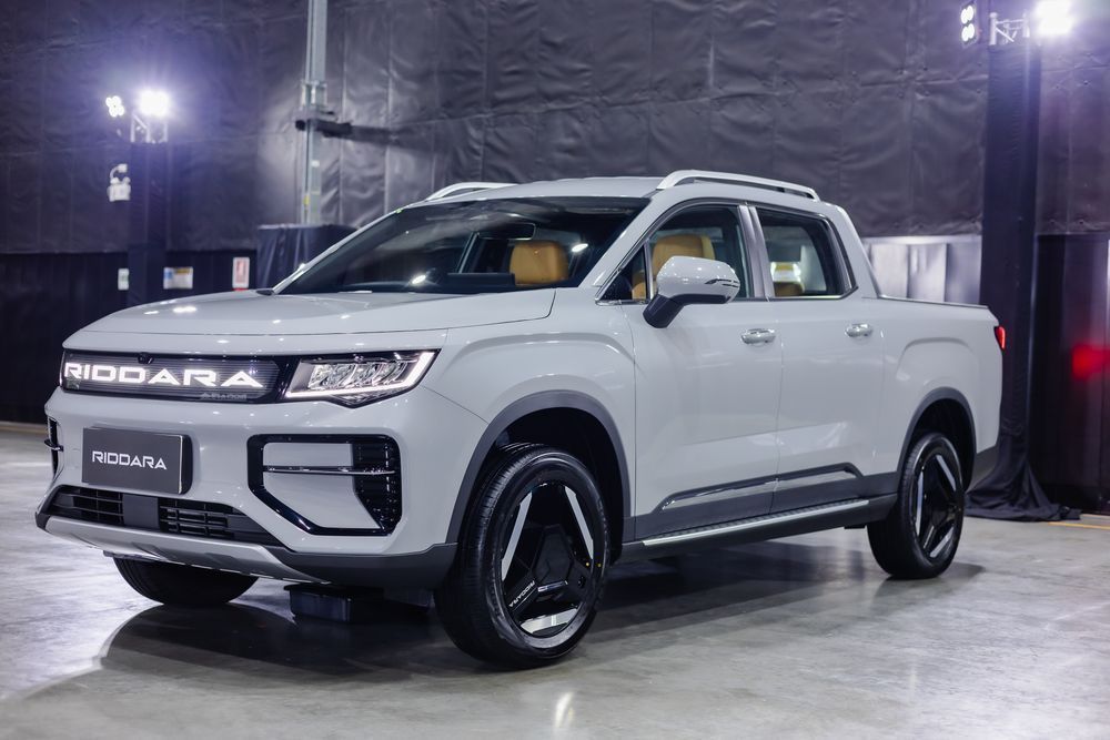 Geely Riddara ปรับลดเป้าขาย เหลือ 5,000 คัน