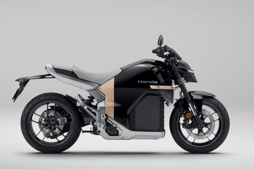 Honda WN7