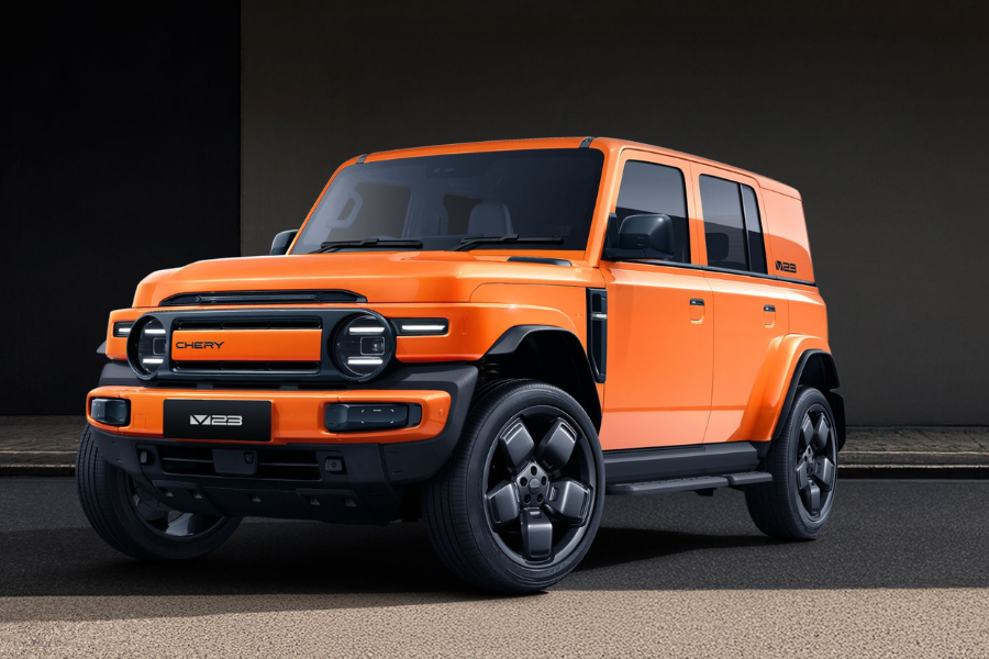 CHERY V23