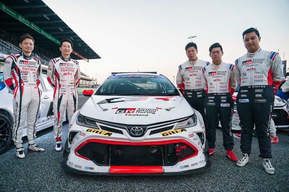 TOYOTA GAZOO Racing Thailand