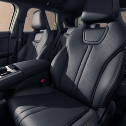 BYD ATTO 2 เบาะโดยสาร